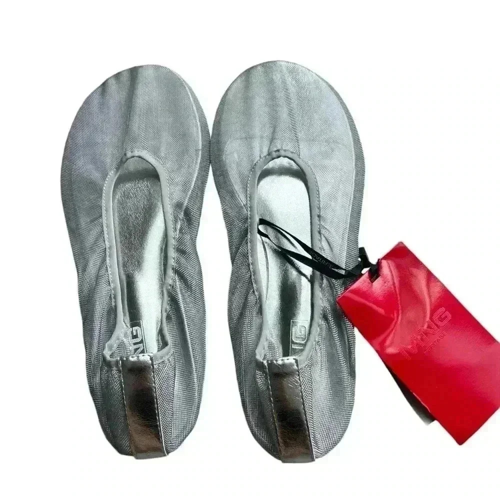 Silver Women's Shoes